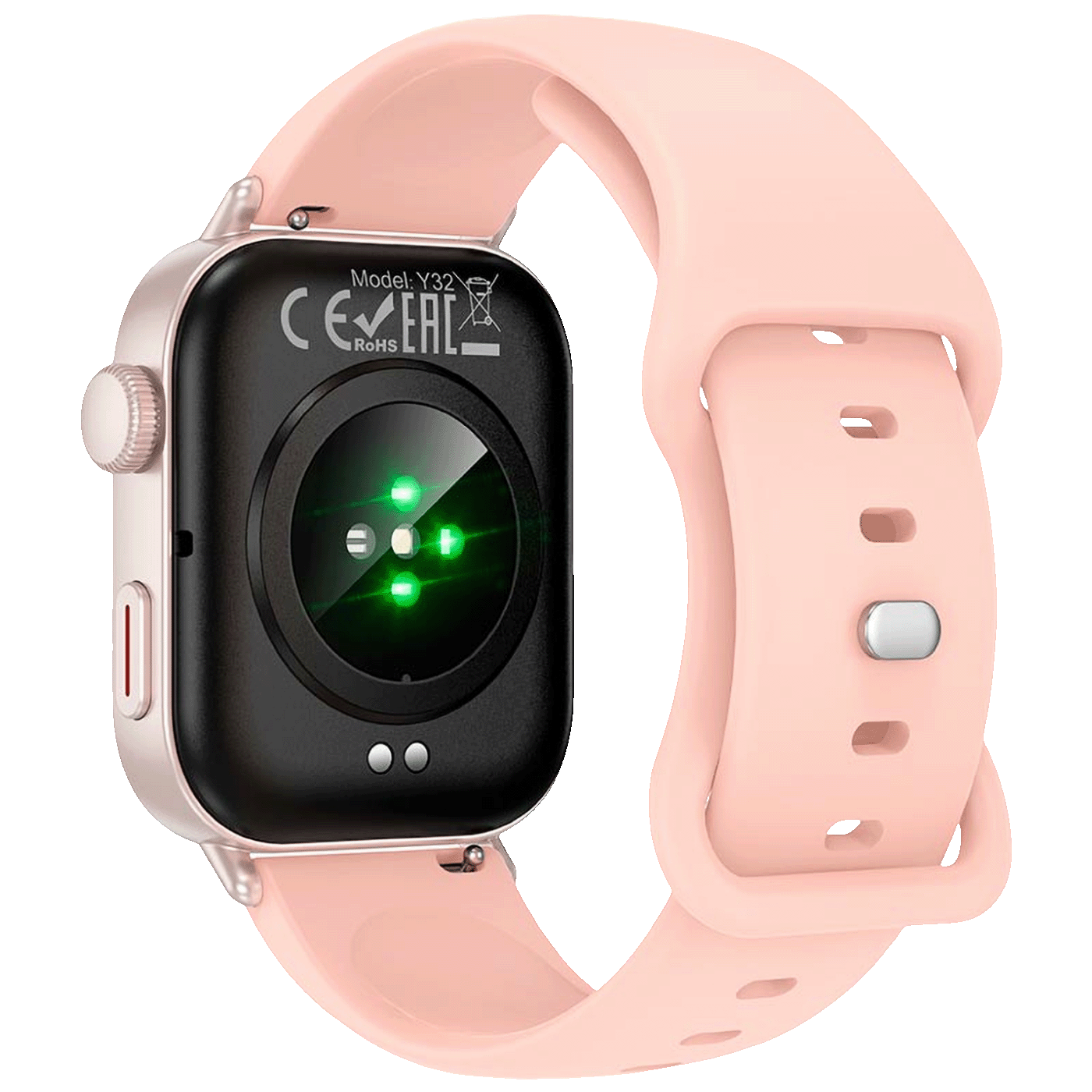 hoco. Pametni sat, 1.75" ekran, Bluetooth, IP67 - Y32 Pink