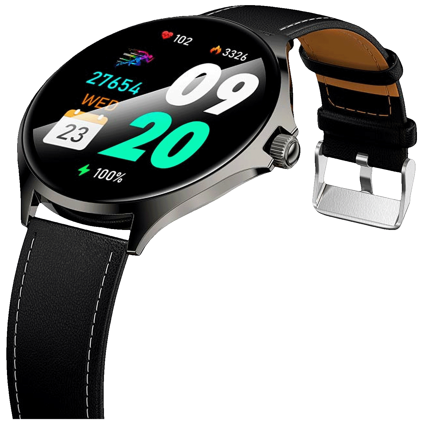 hoco. Pametni sat, 1.7" ekran, Bluetooth, GPS, IP67 - Y39