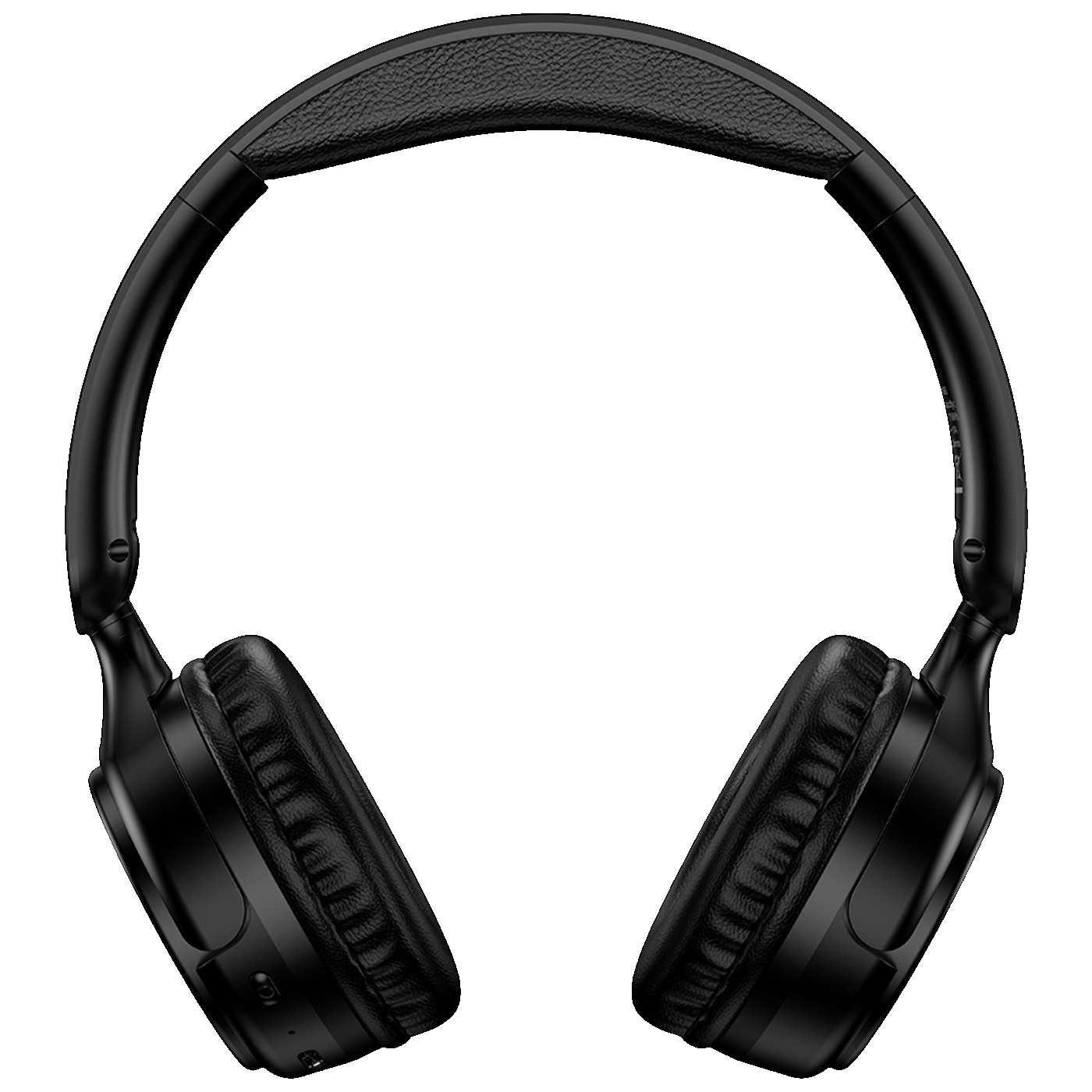 hoco. Slušalice bežične, Bluetooth / AUX - W66 Black