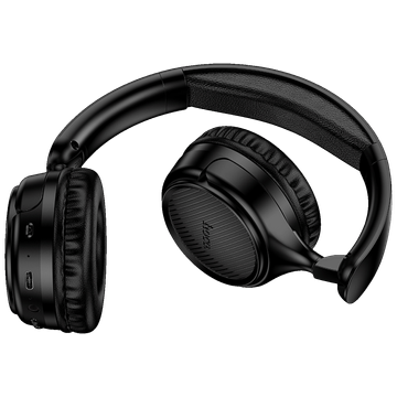 hoco. Slušalice bežične, Bluetooth / AUX - W66 Black