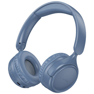 hoco. Slušalice bežične, Bluetooth / AUX - W66 Blue