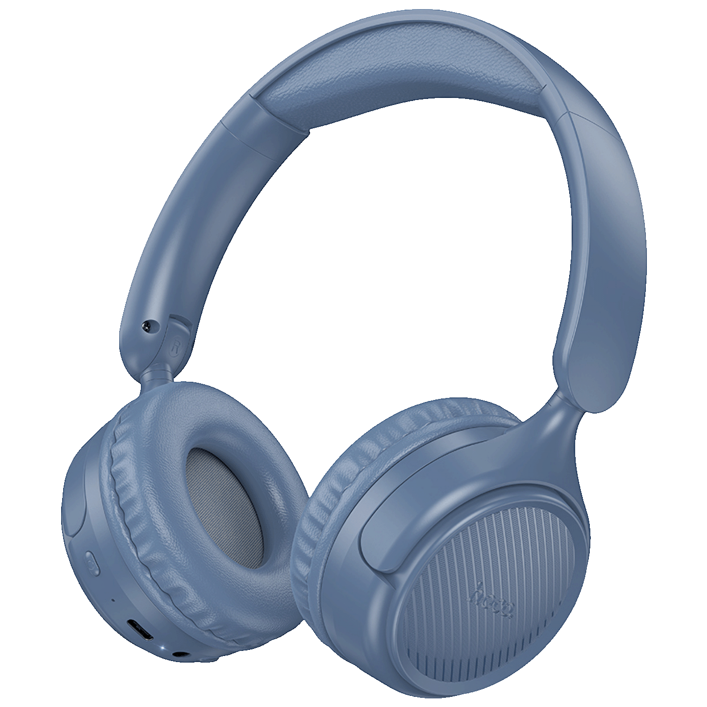 hoco. Slušalice bežične, Bluetooth / AUX - W66 Blue