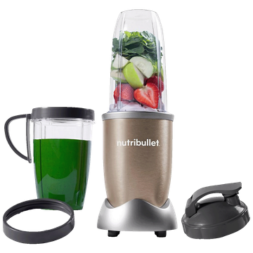 Nutribullet Nutribullet Pro, blender, ekstraktor hranjivih tvari - CB NB907CP