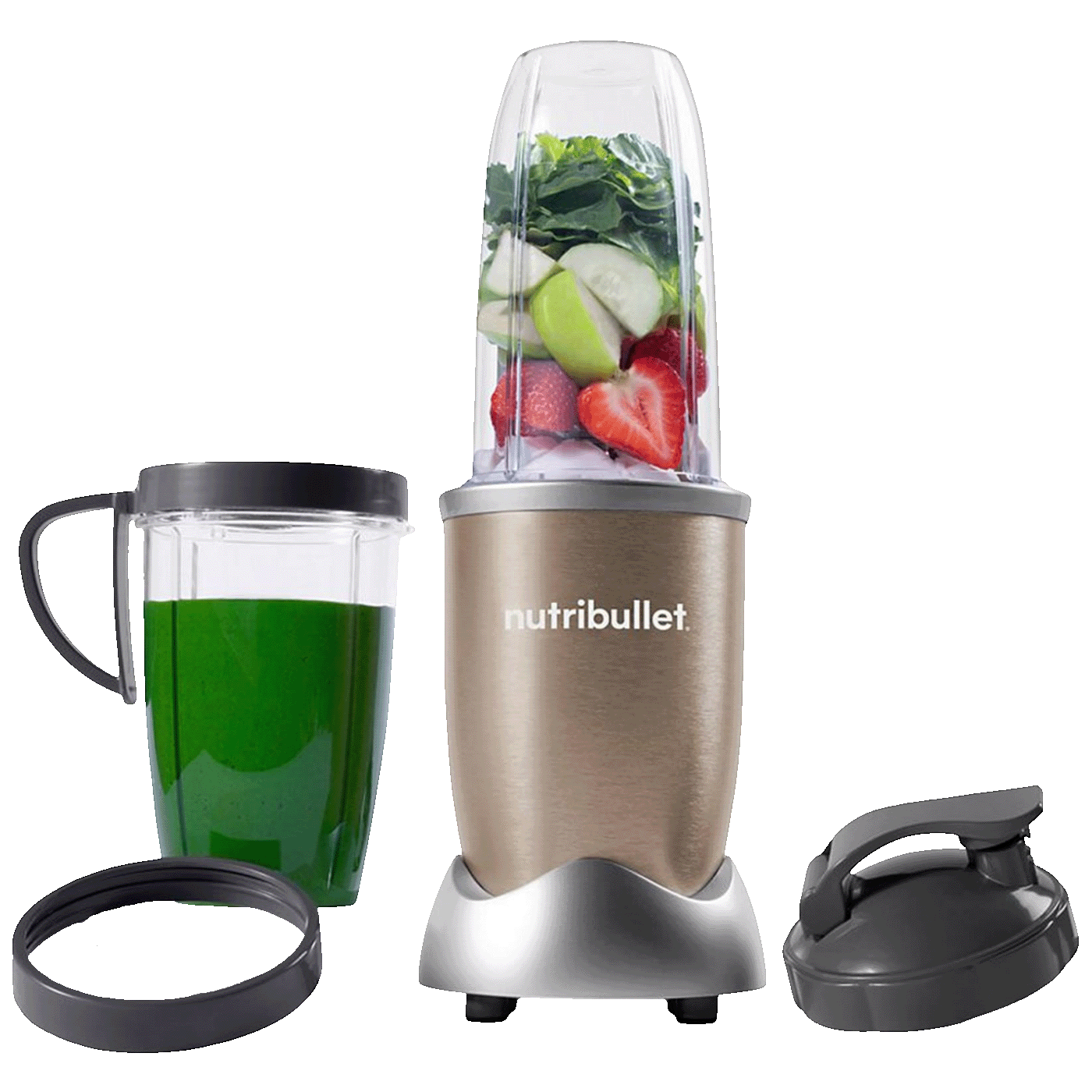 Nutribullet Nutribullet Pro, blender, ekstraktor hranjivih tvari - CB NB907CP