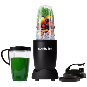 Nutribullet Nutribullet Pro, blender, ekstraktor hranjivih tvari - NB907MAB
