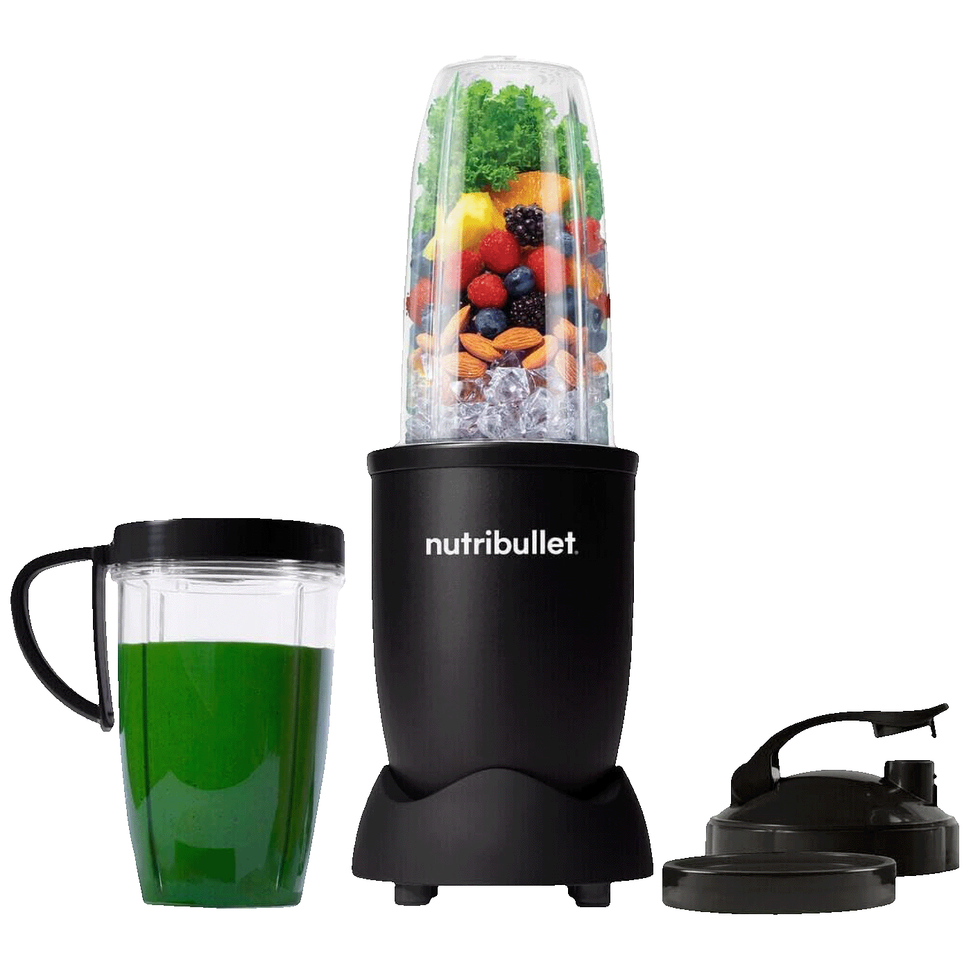 Nutribullet Nutribullet Pro, blender, ekstraktor hranjivih tvari - NB907MAB