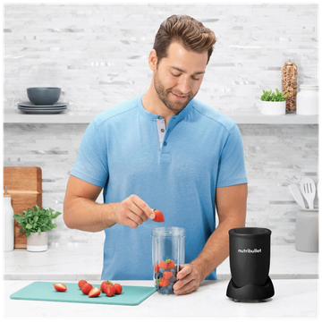 Nutribullet Nutribullet Pro, blender, ekstraktor hranjivih tvari - NB907MAB