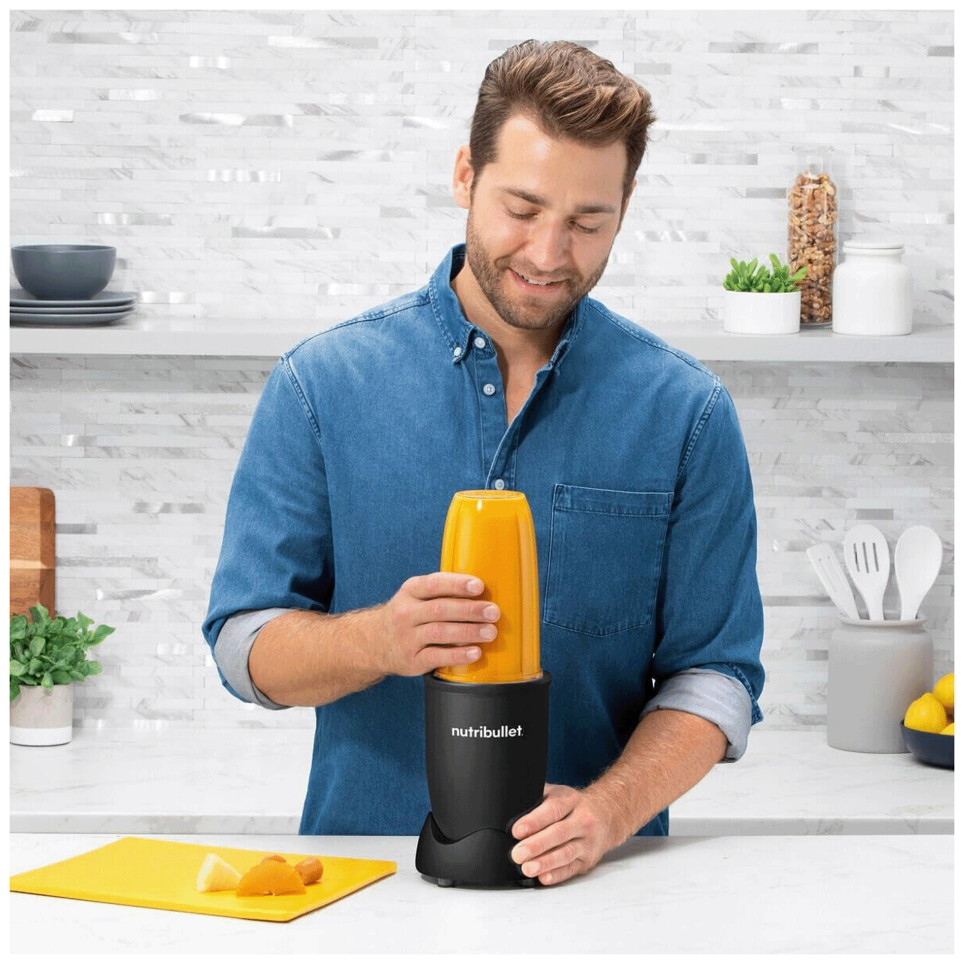 Nutribullet Nutribullet Pro, blender, ekstraktor hranjivih tvari - NB907MAB