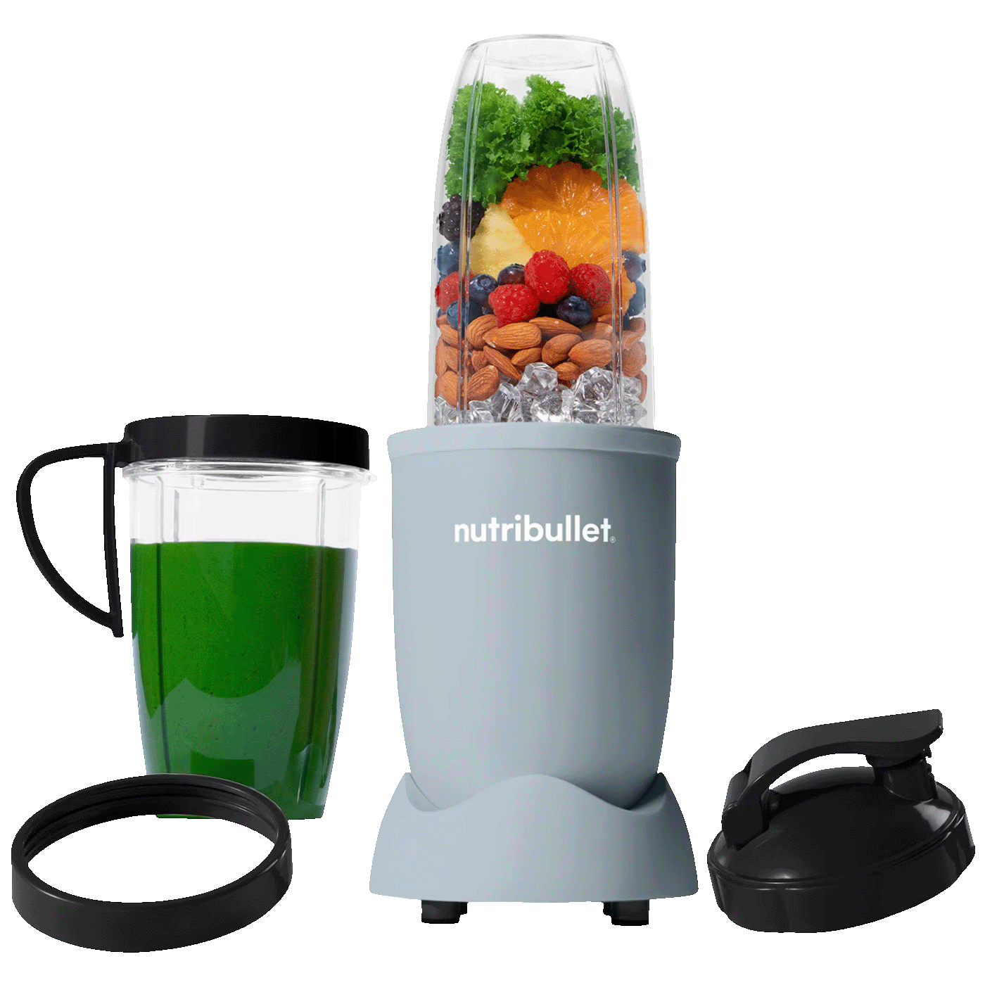 Nutribullet Nutribullet Pro, blender, ekstraktor hranjivih tvari - NB907MASL