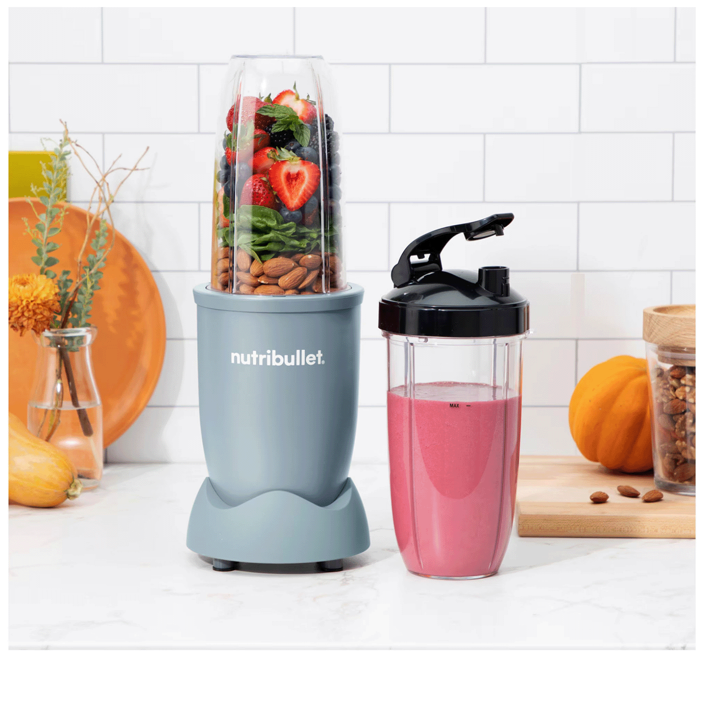 Nutribullet Nutribullet Pro, blender, ekstraktor hranjivih tvari - NB907MASL