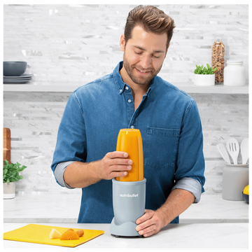 Nutribullet Nutribullet Pro, blender, ekstraktor hranjivih tvari - NB907MASL