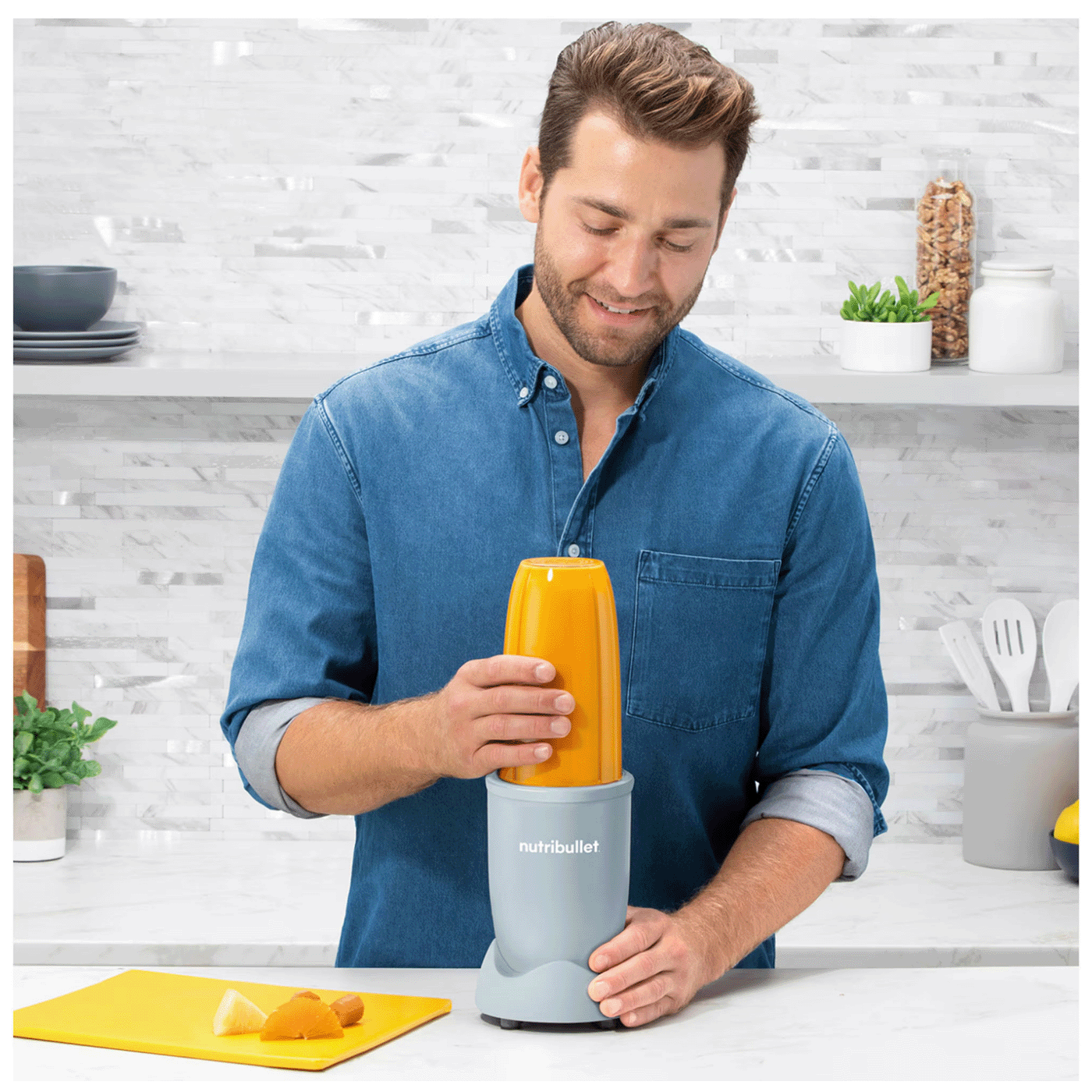 Nutribullet Nutribullet Pro, blender, ekstraktor hranjivih tvari - NB907MASL
