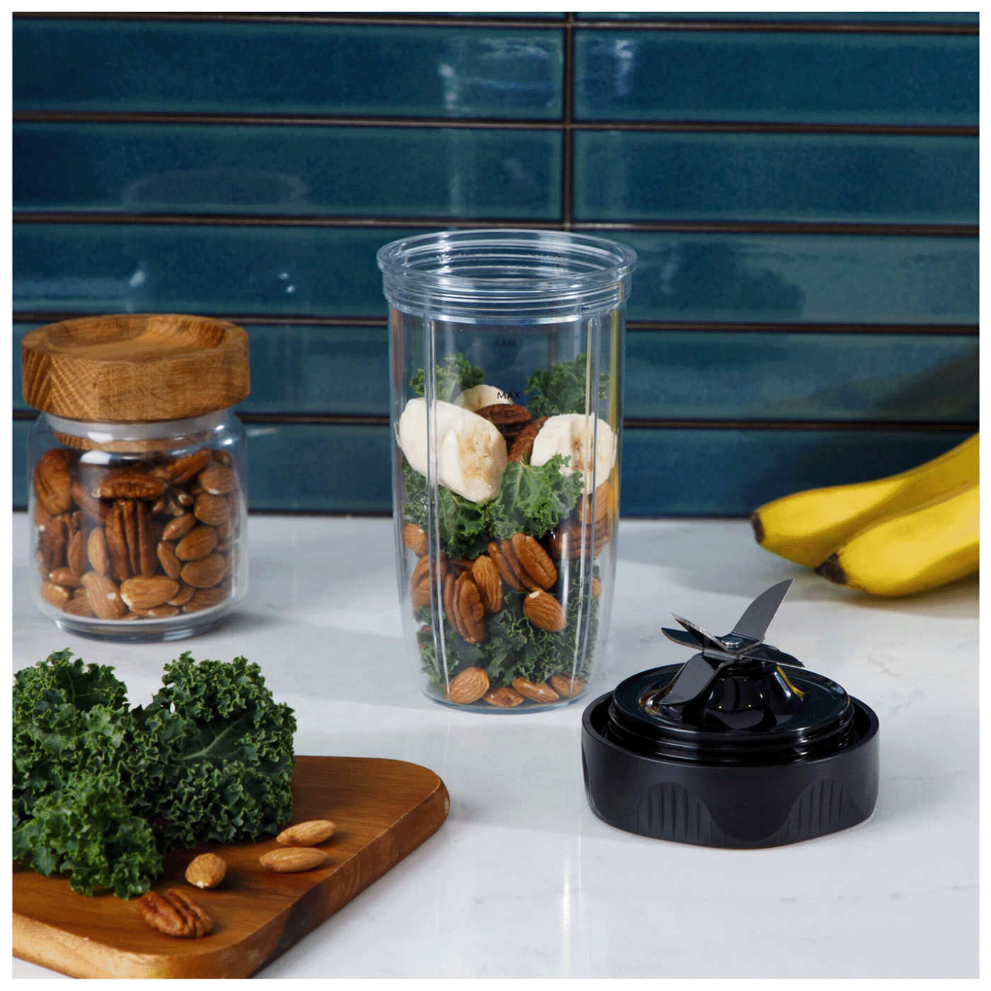 Nutribullet Nutribullet Ultra, blender, ekstraktor hranjivih tvari - NB1206S