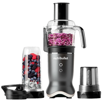 Nutribullet Nutribullet Ultra Plus+, 3u1, blender, procesor hrane, mlin - NB1224DG