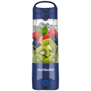 Nutribullet Nutribullet Portable, blender, ekstraktor hranjivih tvari - NBP003NBL