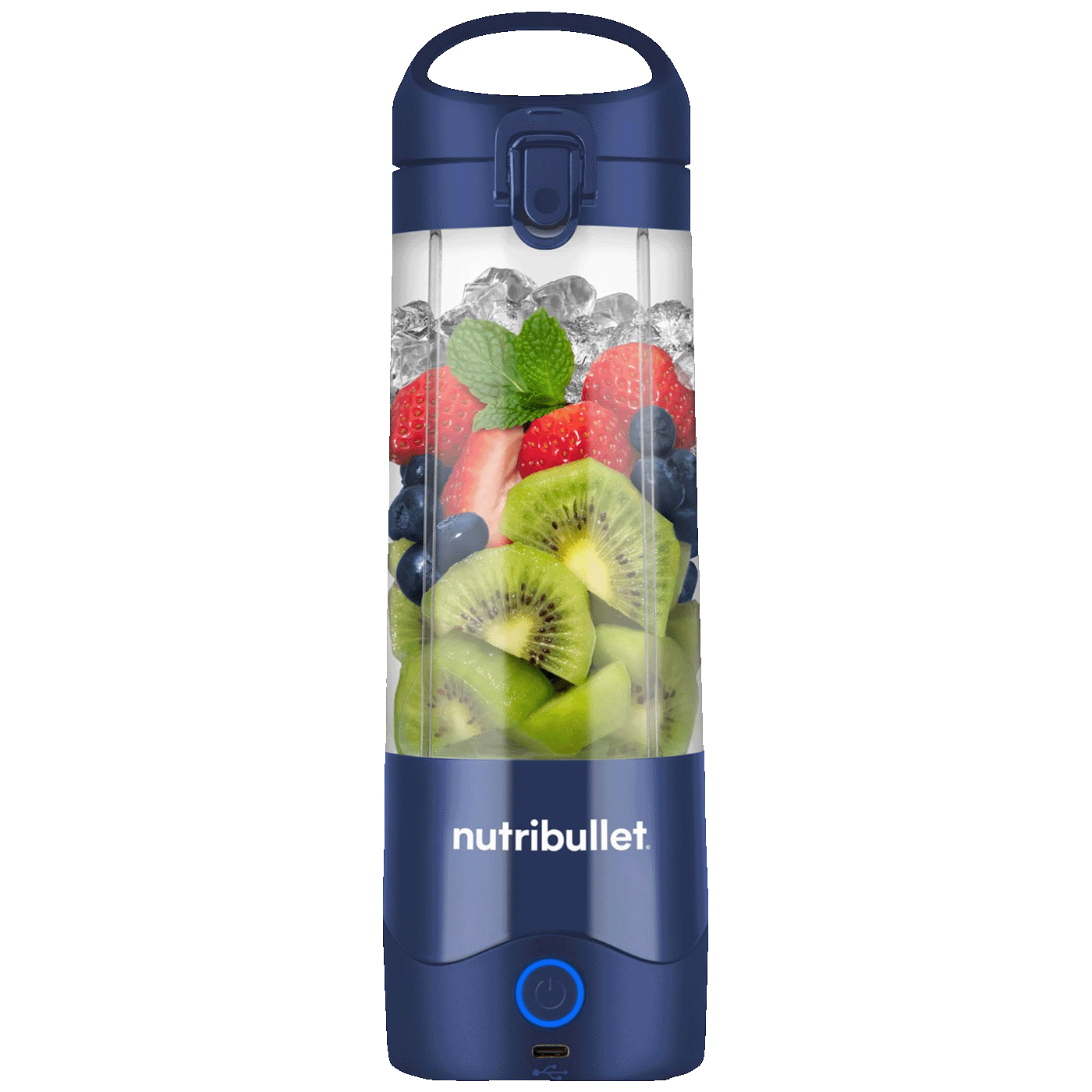 Nutribullet Nutribullet Portable, blender, ekstraktor hranjivih tvari - NBP003NBL