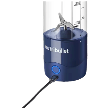 Nutribullet Nutribullet Portable, blender, ekstraktor hranjivih tvari - NBP003NBL