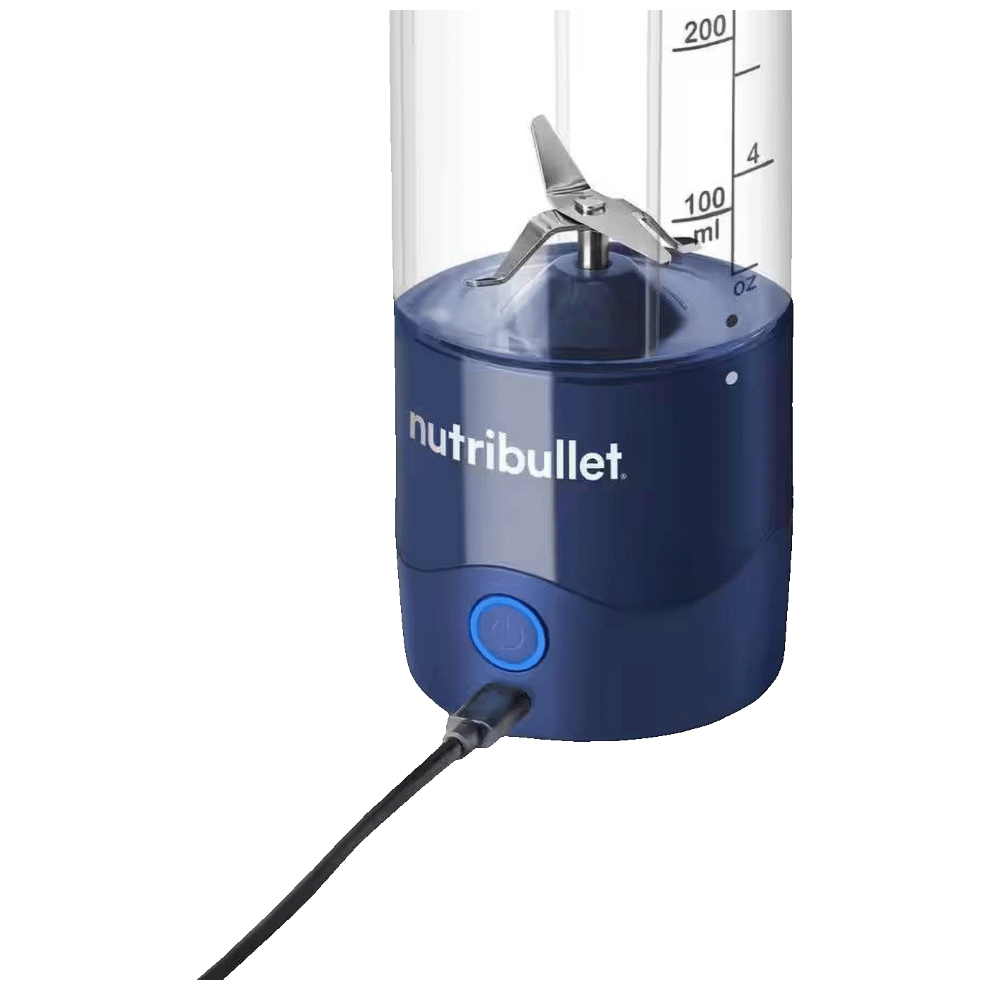 Nutribullet Nutribullet Portable, blender, ekstraktor hranjivih tvari - NBP003NBL