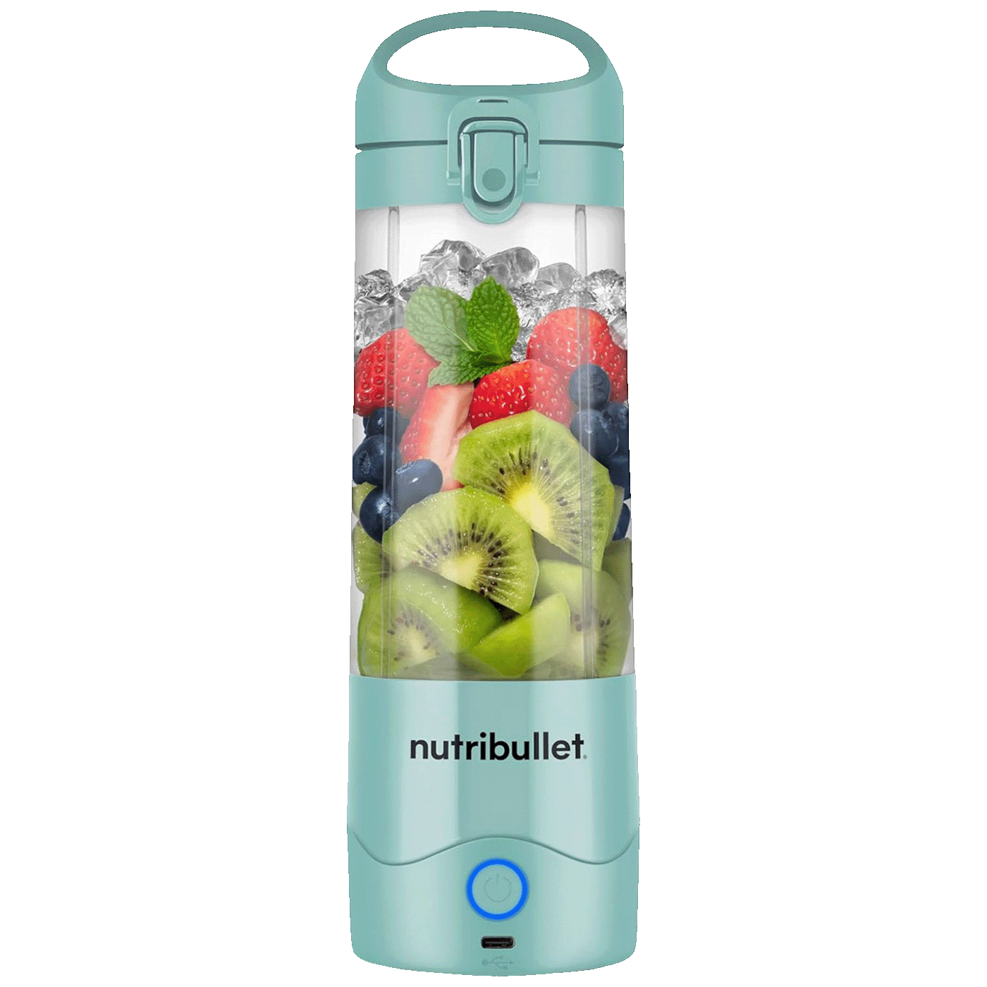 Nutribullet Nutribullet Portable, blender, ekstraktor hranjivih tvari - NBP003LBL