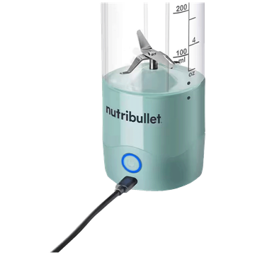Nutribullet Nutribullet Portable, blender, ekstraktor hranjivih tvari - NBP003LBL
