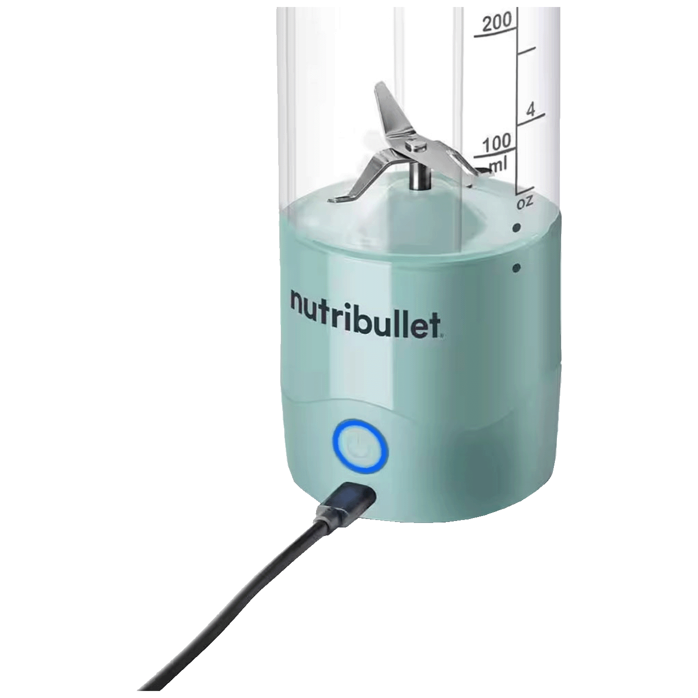Nutribullet Nutribullet Portable, blender, ekstraktor hranjivih tvari - NBP003LBL