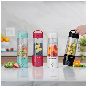 Nutribullet Nutribullet Portable, blender, ekstraktor hranjivih tvari - NBP003LBL