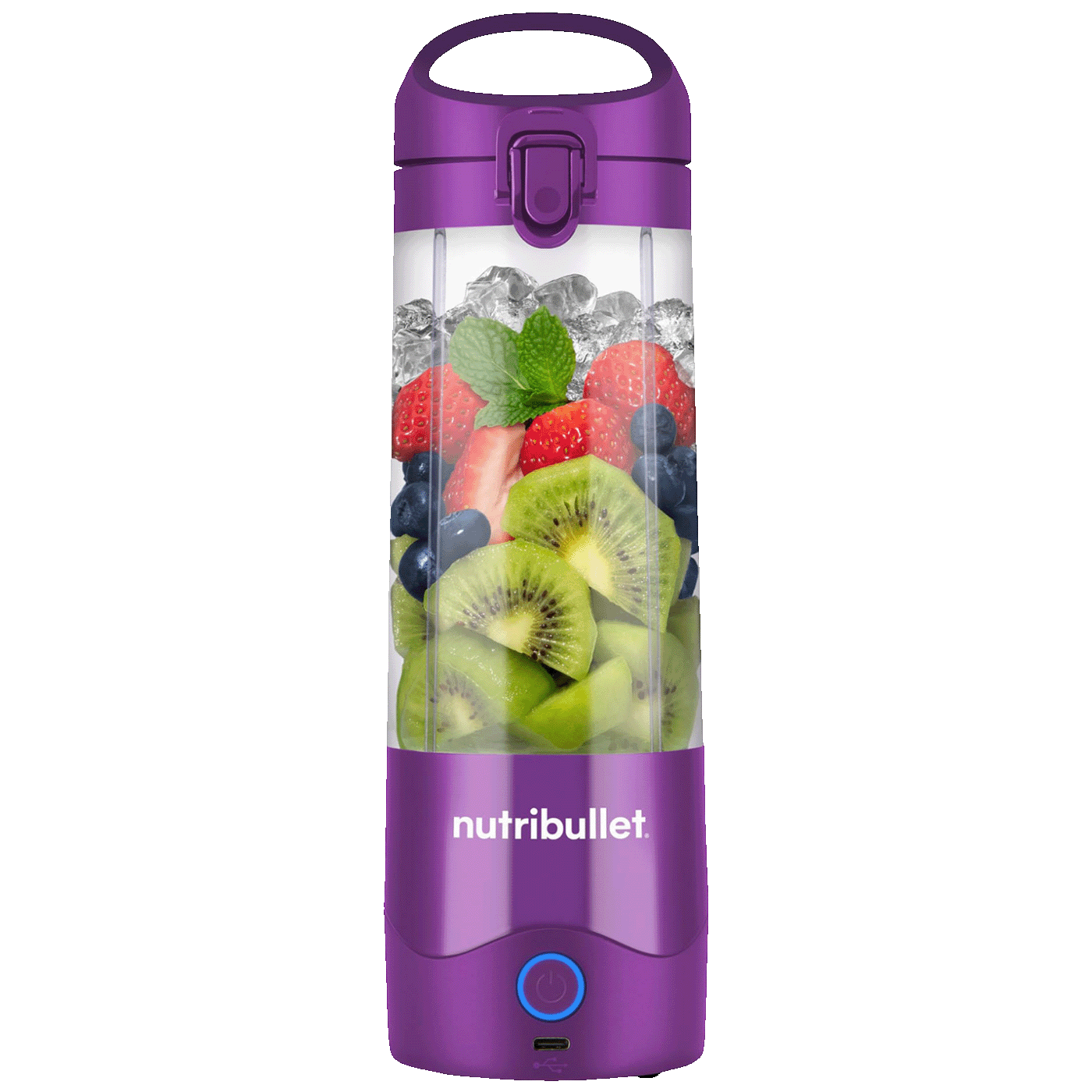 Nutribullet Nutribullet Portable, blender, ekstraktor hranjivih tvari - NBP003PU