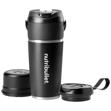 Nutribullet Nutribullet Flip, blender, ekstraktor hranjivih tvari - CB NBP016B FLIP