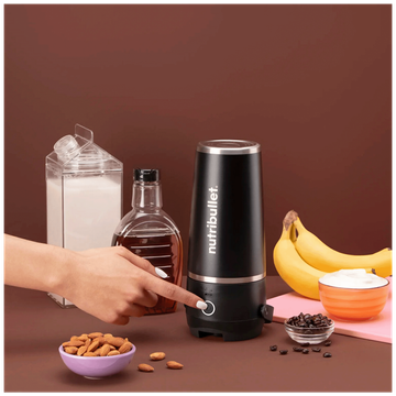 Nutribullet Nutribullet Flip, blender, ekstraktor hranjivih tvari - CB NBP016B FLIP