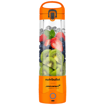 Nutribullet Nutribullet Portable, ekstraktor hranjivih tvari, McLaren F1 - NBP003PA-MC