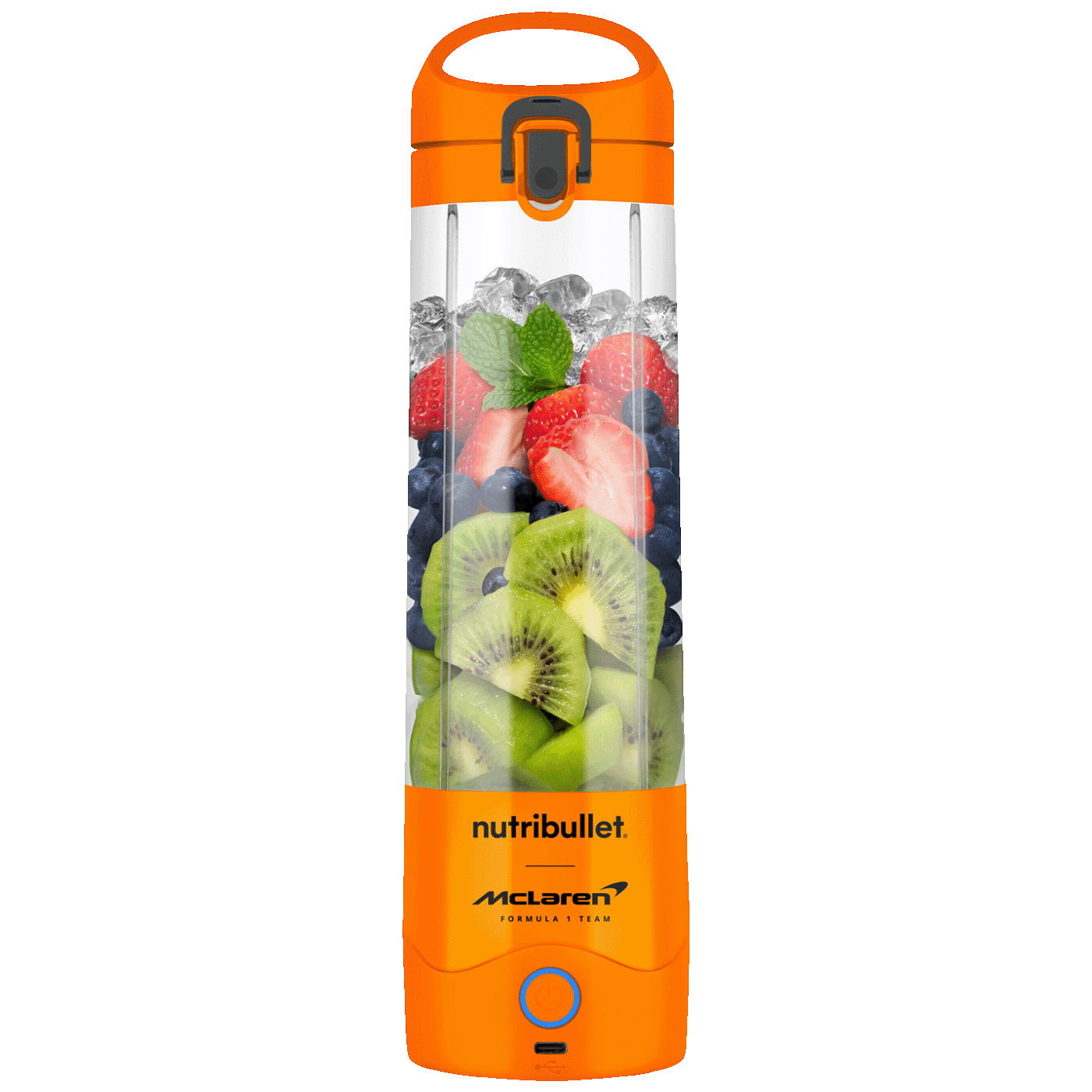 Nutribullet Nutribullet Portable, ekstraktor hranjivih tvari, McLaren F1 - NBP003PA-MC