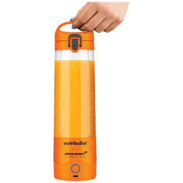 Nutribullet Nutribullet Portable, ekstraktor hranjivih tvari, McLaren F1 - NBP003PA-MC