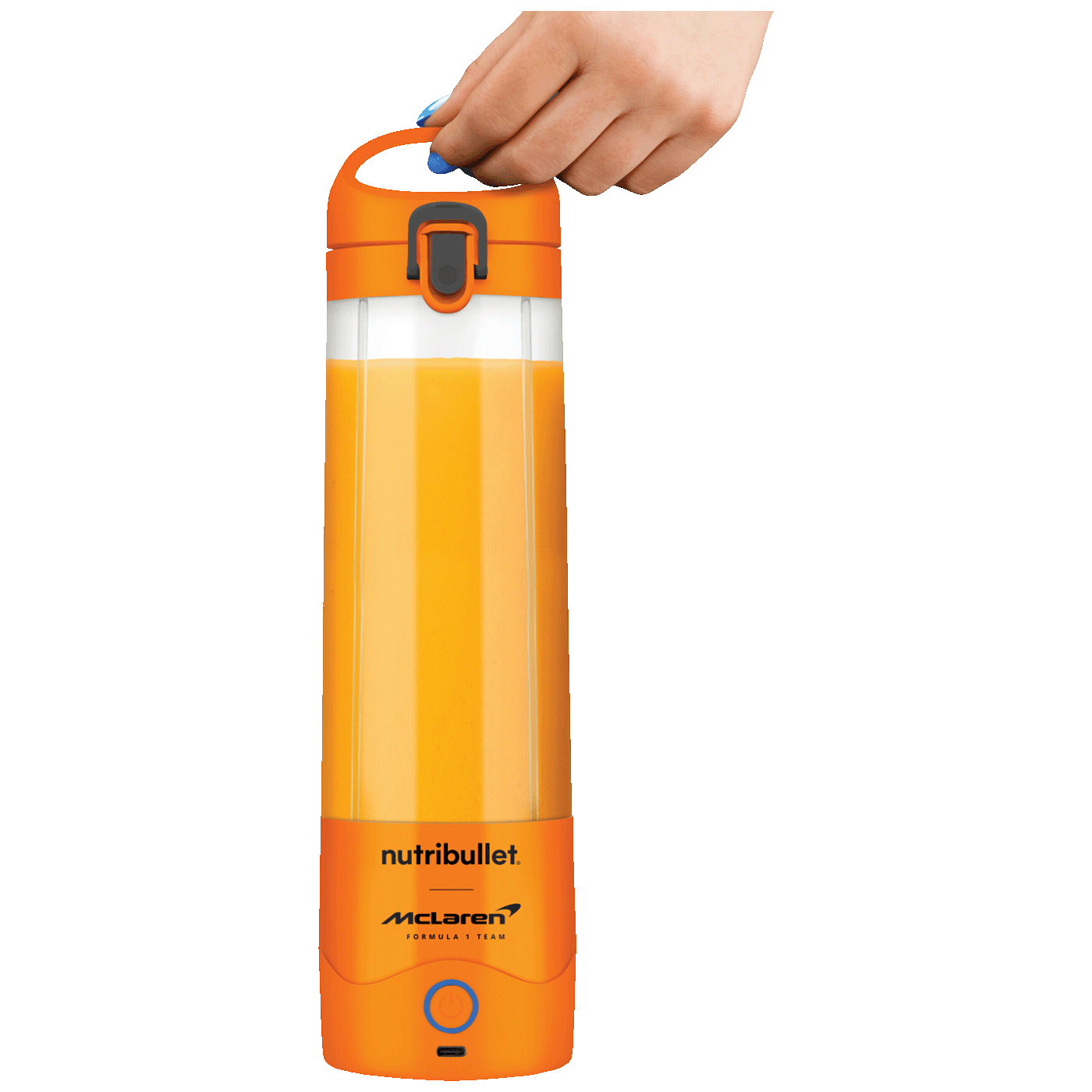 Nutribullet Nutribullet Portable, ekstraktor hranjivih tvari, McLaren F1 - NBP003PA-MC