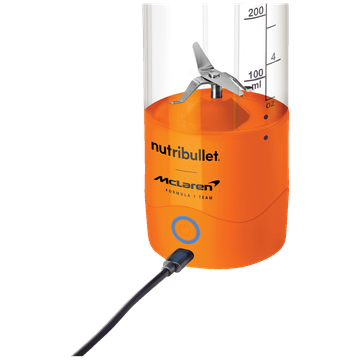 Nutribullet Nutribullet Portable, ekstraktor hranjivih tvari, McLaren F1 - NBP003PA-MC