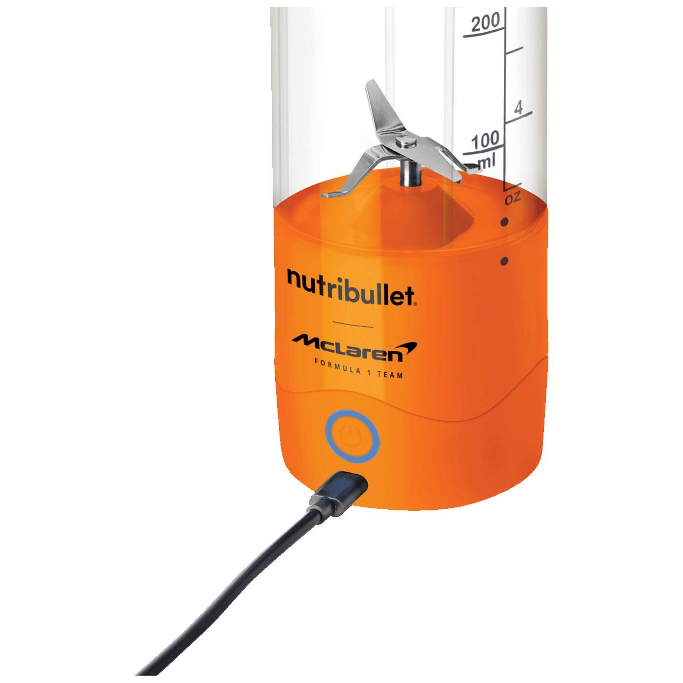 Nutribullet Nutribullet Portable, ekstraktor hranjivih tvari, McLaren F1 - NBP003PA-MC