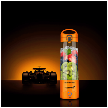 Nutribullet Nutribullet Portable, ekstraktor hranjivih tvari, McLaren F1 - NBP003PA-MC