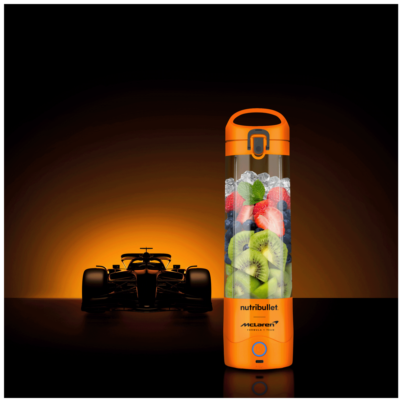 Nutribullet Nutribullet Portable, ekstraktor hranjivih tvari, McLaren F1 - NBP003PA-MC