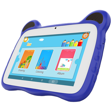 MeanIT Tablet 7", Android 10.0, Quad Core, 2GB / 16GB - K10 PLUS KIDS