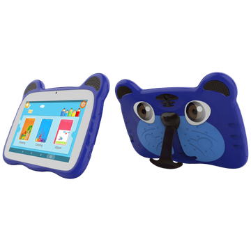 MeanIT Tablet 7", Android 10.0, Quad Core, 2GB / 16GB - K10 PLUS KIDS