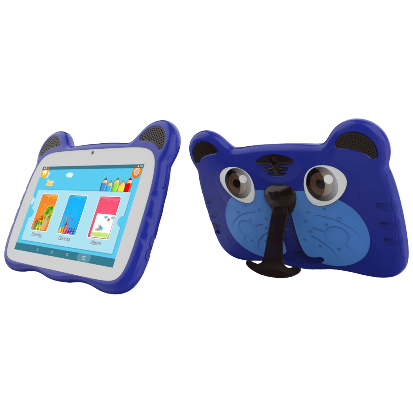 MeanIT Tablet 7", Android 10.0, Quad Core, 2GB / 16GB - K10 PLUS KIDS