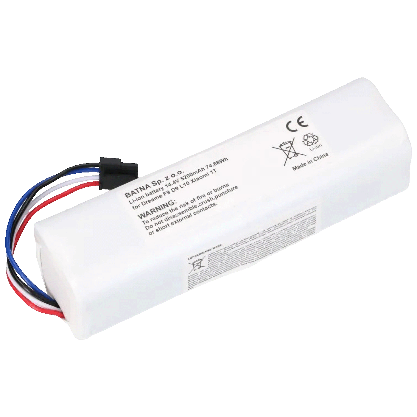Extralink Baterija za Xiaomi F9/D9/D9 Pro/D9 Max/L10 Pro/Xiaomi 1T - Battery F9/D9/D9 PRO/D9 MAX/L10 PRO