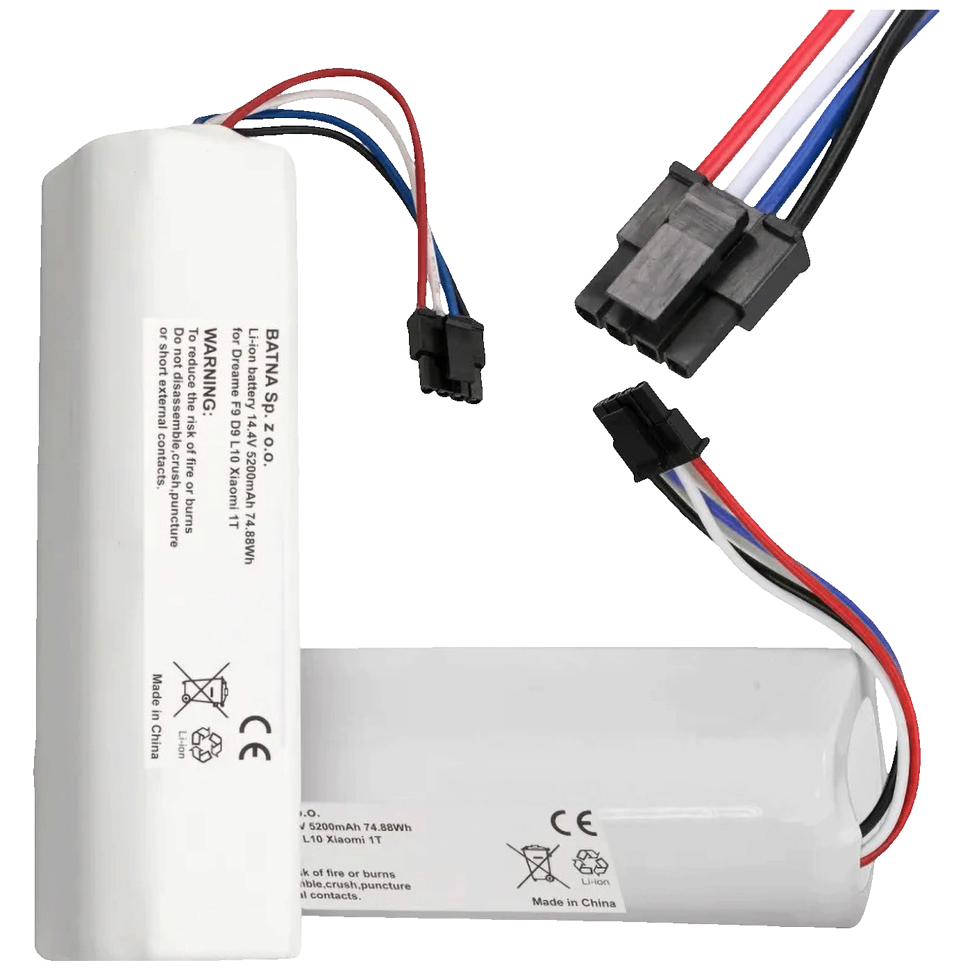 Extralink Baterija za Xiaomi F9/D9/D9 Pro/D9 Max/L10 Pro/Xiaomi 1T - Battery F9/D9/D9 PRO/D9 MAX/L10 PRO