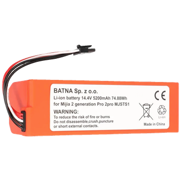 Extralink Baterija za Xiaomi MOP P/MOP PRO2 PRO 2PRO MJSTS1 - Battery P/MOP PRO2 PRO 2PRO MJSTS1