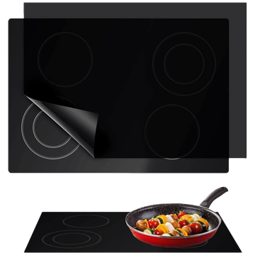 Extralink Zaštitna podloga za indukcijsku ploču za kuhanje,transparent - Home Induction hob protection mat