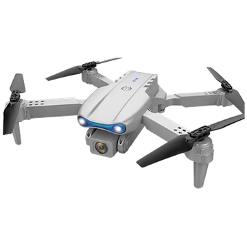 Extralink Dron, kamera FullHD, 1800mAh, 3 baterije, WiFi - E99 Pro Drone Set+3 batteries+case