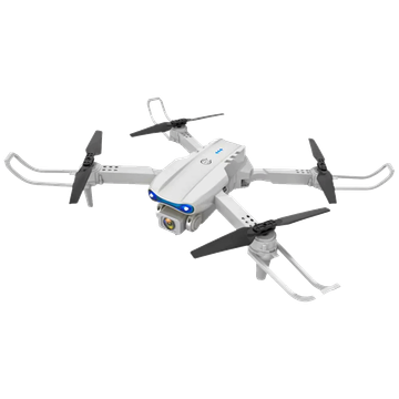 Extralink Dron, kamera FullHD, 1800mAh, 3 baterije, WiFi - E99 Pro Drone Set+3 batteries+case