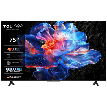TCL Televizor Smart V6C LED 4K 75", Google TV - 75V6C