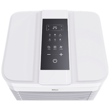 Zilan Prijenosni/ Mobilni klima uređaj, 3u1, 9000 Btu, 2.6 kW - ZLN7102